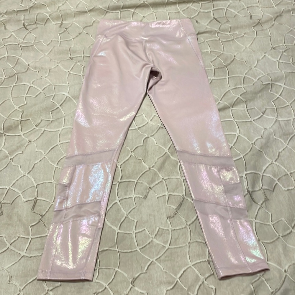 Old Navy Pink leggings